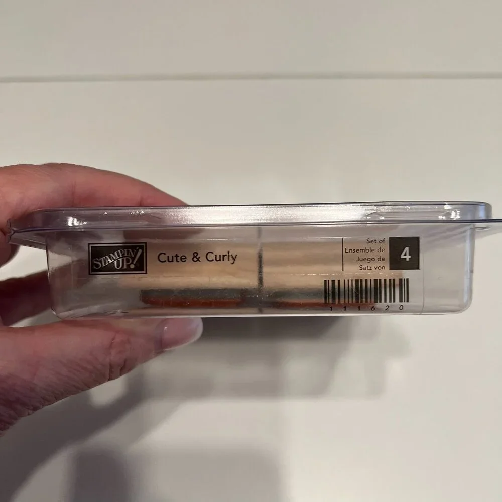 Stampin Up! please make